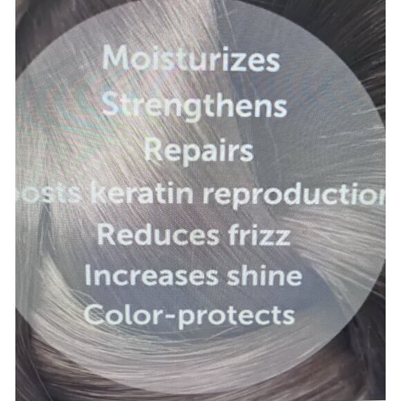 VIC Beauty Treat Yourself Repairing Hair Mask 8 fl. oz. all hair types - Picture 2 of 5